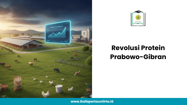 Revolusi Protein Prabowo Gibran